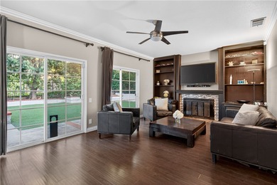 The largest model in Ridgeview - a safe and peaceful community on Anaheim Hills Golf Course in California - for sale on GolfHomes.com, golf home, golf lot