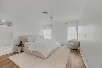 Beautifully renovated and move-in ready, this 3-bedroom, 3-bath on Palm Beach Polo and Country Club in Florida - for sale on GolfHomes.com, golf home, golf lot