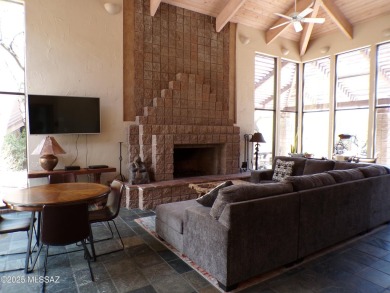 Everything included in this fully furnished unit located near on The Lodge at Ventana Canyon - Canyon  in Arizona - for sale on GolfHomes.com, golf home, golf lot