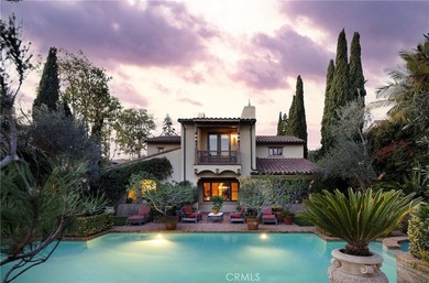 Set behind the gates of Careyes on one of its largest and most on  in California - for sale on GolfHomes.com, golf home, golf lot