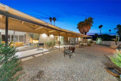 This private resort-like property is an oasis of mid-century on Rams Hill Golf Club in California - for sale on GolfHomes.com, golf home, golf lot