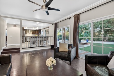 The largest model in Ridgeview - a safe and peaceful community on Anaheim Hills Golf Course in California - for sale on GolfHomes.com, golf home, golf lot