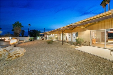 This private resort-like property is an oasis of mid-century on Rams Hill Golf Club in California - for sale on GolfHomes.com, golf home, golf lot