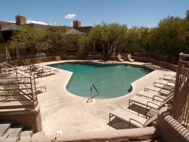 Everything included in this fully furnished unit located near on The Lodge at Ventana Canyon - Canyon  in Arizona - for sale on GolfHomes.com, golf home, golf lot