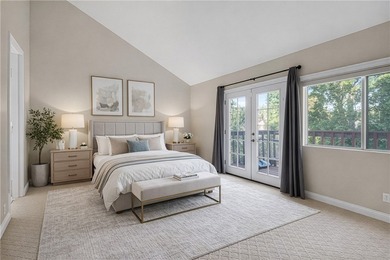 The largest model in Ridgeview - a safe and peaceful community on Anaheim Hills Golf Course in California - for sale on GolfHomes.com, golf home, golf lot