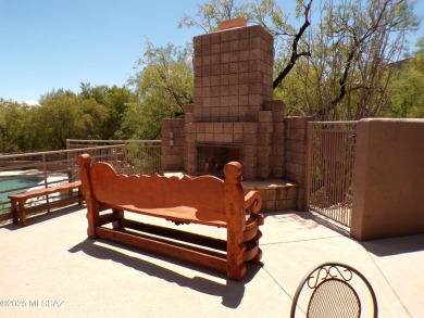 Everything included in this fully furnished unit located near on The Lodge at Ventana Canyon - Canyon  in Arizona - for sale on GolfHomes.com, golf home, golf lot