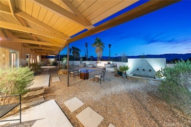 This private resort-like property is an oasis of mid-century on Rams Hill Golf Club in California - for sale on GolfHomes.com, golf home, golf lot