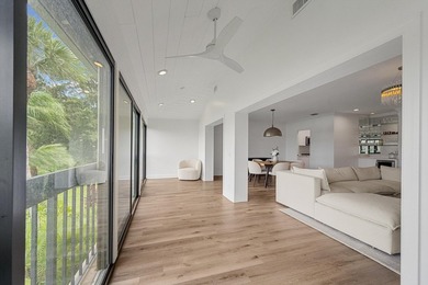 Beautifully renovated and move-in ready, this 3-bedroom, 3-bath on Palm Beach Polo and Country Club in Florida - for sale on GolfHomes.com, golf home, golf lot