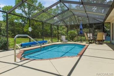 Luxurious Custom Pool Home & Brand New Roof  w/ Solar -  When on Citrus Hills Golf Club in Florida - for sale on GolfHomes.com, golf home, golf lot