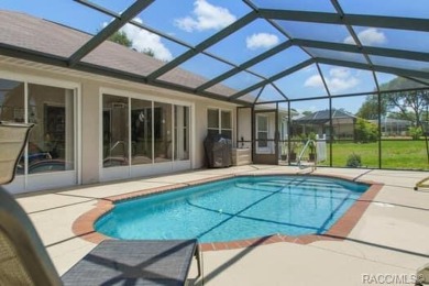 Luxurious Custom Pool Home & Brand New Roof  w/ Solar -  When on Citrus Hills Golf Club in Florida - for sale on GolfHomes.com, golf home, golf lot