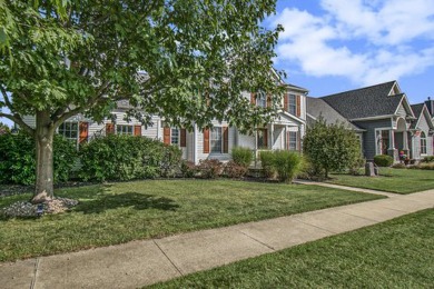 Slide into this stunning home in the sought-after Edgewater on Harbour Shores Golf Course in Michigan - for sale on GolfHomes.com, golf home, golf lot