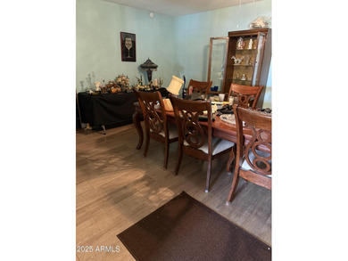 This home is located in the highly sought-after 55+ community of on Sunland Village Golf Club in Arizona - for sale on GolfHomes.com, golf home, golf lot