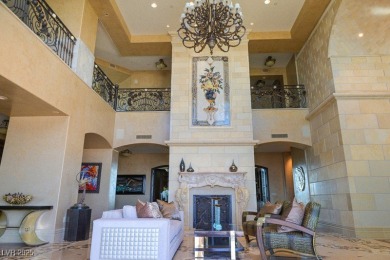 This exquisite property, referred to as the *The Crown Jewel* of on Badlands Golf Club in Nevada - for sale on GolfHomes.com, golf home, golf lot