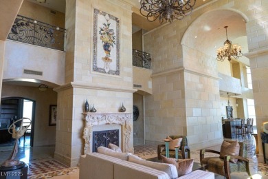 This exquisite property, referred to as the *The Crown Jewel* of on Badlands Golf Club in Nevada - for sale on GolfHomes.com, golf home, golf lot