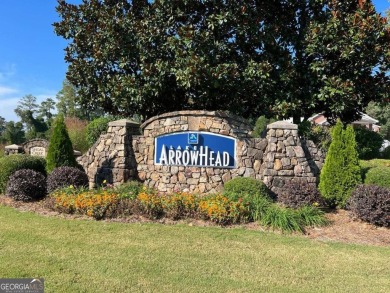 Incredible Opportunity to Own 4 Contiguous Lots with Fabulous on The Highlands Course at Lake Arrowhead in Georgia - for sale on GolfHomes.com, golf home, golf lot