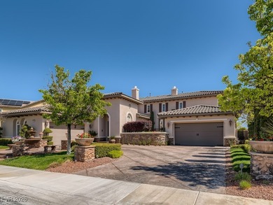Fell out of Escrow! Take advantage of this opportunity! Location on Red Rock Country Club in Nevada - for sale on GolfHomes.com, golf home, golf lot