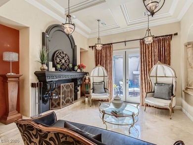 Fell out of Escrow! Take advantage of this opportunity! Location on Red Rock Country Club in Nevada - for sale on GolfHomes.com, golf home, golf lot