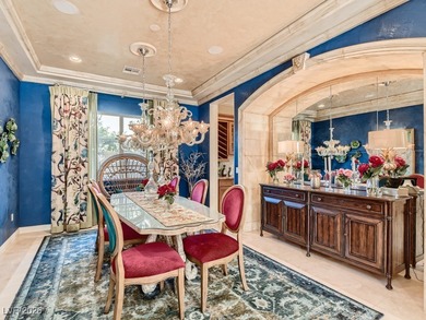 Fell out of Escrow! Take advantage of this opportunity! Location on Red Rock Country Club in Nevada - for sale on GolfHomes.com, golf home, golf lot