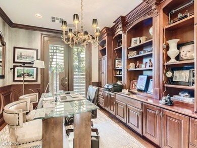 Fell out of Escrow! Take advantage of this opportunity! Location on Red Rock Country Club in Nevada - for sale on GolfHomes.com, golf home, golf lot