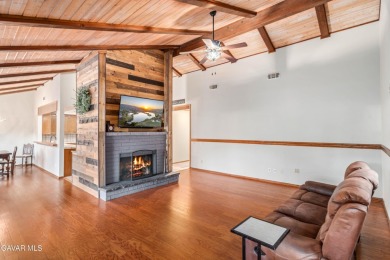 ***LIVE BEAUTIFULLY*** Welcome to this charming 3-bedroom on Oak Tree Country Club in California - for sale on GolfHomes.com, golf home, golf lot