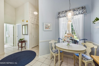 Welcome to this light filled, second floor condo offering one of on St. Augustine Shores Golf Club in Florida - for sale on GolfHomes.com, golf home, golf lot