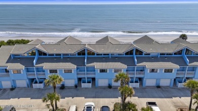 Wake up to the sound of waves in this 3-story, 3 bed, 3 bath on Spessard Holland Golf Course in Florida - for sale on GolfHomes.com, golf home, golf lot
