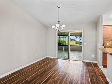 Beautifully maintained 2017 Amarillo model located just a block on El Diablo Executive Golf Course in Florida - for sale on GolfHomes.com, golf home, golf lot