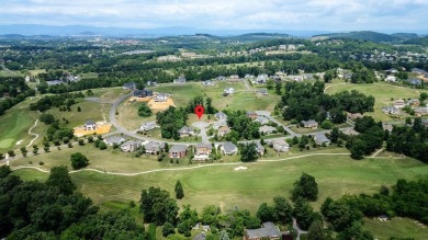 Building lot in desirable Crossroads Farm neighborhood. This lot on Lakeview Golf Course in Virginia - for sale on GolfHomes.com, golf home, golf lot