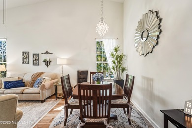 Welcome to this light filled, second floor condo offering one of on St. Augustine Shores Golf Club in Florida - for sale on GolfHomes.com, golf home, golf lot