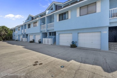 Wake up to the sound of waves in this 3-story, 3 bed, 3 bath on Spessard Holland Golf Course in Florida - for sale on GolfHomes.com, golf home, golf lot