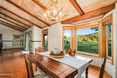 ***LIVE BEAUTIFULLY*** Welcome to this charming 3-bedroom on Oak Tree Country Club in California - for sale on GolfHomes.com, golf home, golf lot