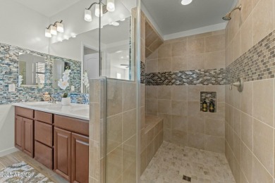 RARE FIND! Oversized, pie-shape lot on one of the treelined on Verrado Golf Club - Victory in Arizona - for sale on GolfHomes.com, golf home, golf lot
