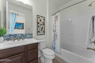 RARE FIND! Oversized, pie-shape lot on one of the treelined on Verrado Golf Club - Victory in Arizona - for sale on GolfHomes.com, golf home, golf lot