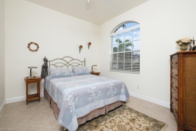 Very well maintained single family home on a lake with pool on Arrowhead Golf Club At Heritage Greens in Florida - for sale on GolfHomes.com, golf home, golf lot