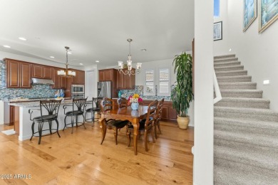 RARE FIND! Oversized, pie-shape lot on one of the treelined on Verrado Golf Club - Victory in Arizona - for sale on GolfHomes.com, golf home, golf lot