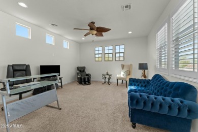RARE FIND! Oversized, pie-shape lot on one of the treelined on Verrado Golf Club - Victory in Arizona - for sale on GolfHomes.com, golf home, golf lot