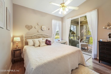 Welcome to this light filled, second floor condo offering one of on St. Augustine Shores Golf Club in Florida - for sale on GolfHomes.com, golf home, golf lot