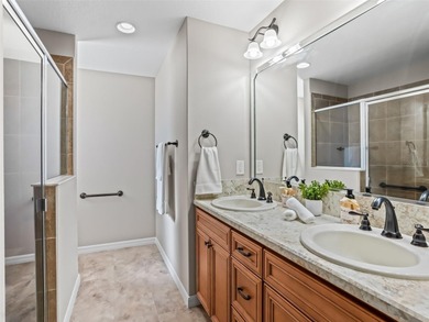 Beautifully maintained 2017 Amarillo model located just a block on El Diablo Executive Golf Course in Florida - for sale on GolfHomes.com, golf home, golf lot