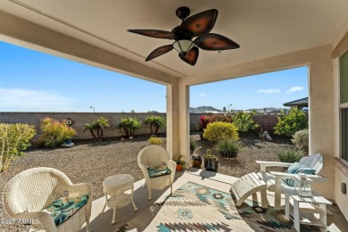 RARE FIND! Oversized, pie-shape lot on one of the treelined on Verrado Golf Club - Victory in Arizona - for sale on GolfHomes.com, golf home, golf lot