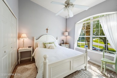 Welcome to this light filled, second floor condo offering one of on St. Augustine Shores Golf Club in Florida - for sale on GolfHomes.com, golf home, golf lot