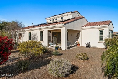 RARE FIND! Oversized, pie-shape lot on one of the treelined on Verrado Golf Club - Victory in Arizona - for sale on GolfHomes.com, golf home, golf lot