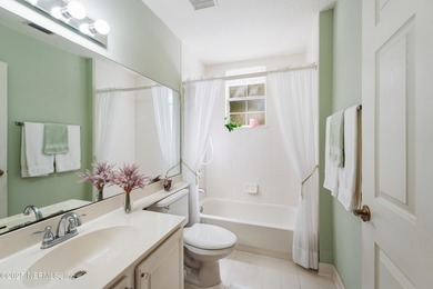 Welcome to this light filled, second floor condo offering one of on St. Augustine Shores Golf Club in Florida - for sale on GolfHomes.com, golf home, golf lot