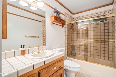 ***LIVE BEAUTIFULLY*** Welcome to this charming 3-bedroom on Oak Tree Country Club in California - for sale on GolfHomes.com, golf home, golf lot