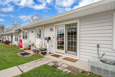 This beautifully maintained Greenbriar model is located in a on Leisure Village Golf Course in New York - for sale on GolfHomes.com, golf home, golf lot