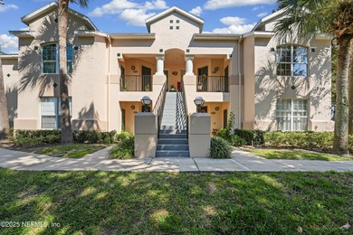 Welcome to this light filled, second floor condo offering one of on St. Augustine Shores Golf Club in Florida - for sale on GolfHomes.com, golf home, golf lot