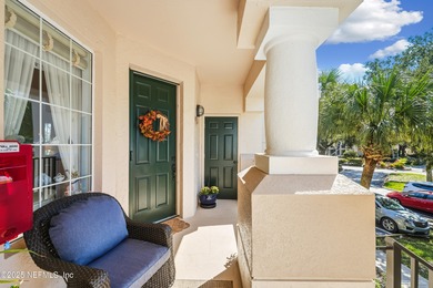 Welcome to this light filled, second floor condo offering one of on St. Augustine Shores Golf Club in Florida - for sale on GolfHomes.com, golf home, golf lot
