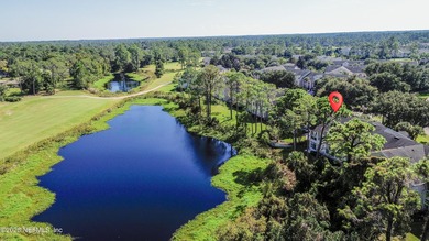Welcome to this light filled, second floor condo offering one of on St. Augustine Shores Golf Club in Florida - for sale on GolfHomes.com, golf home, golf lot