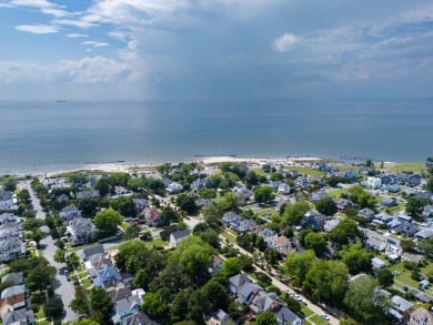 2 BLOCKS TO THE BEACH on beautiful tree lined Monroe Ave on Bay Creek Golf Club in Virginia - for sale on GolfHomes.com, golf home, golf lot
