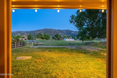 ***LIVE BEAUTIFULLY*** Welcome to this charming 3-bedroom on Oak Tree Country Club in California - for sale on GolfHomes.com, golf home, golf lot