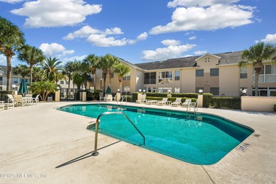Welcome to this light filled, second floor condo offering one of on St. Augustine Shores Golf Club in Florida - for sale on GolfHomes.com, golf home, golf lot